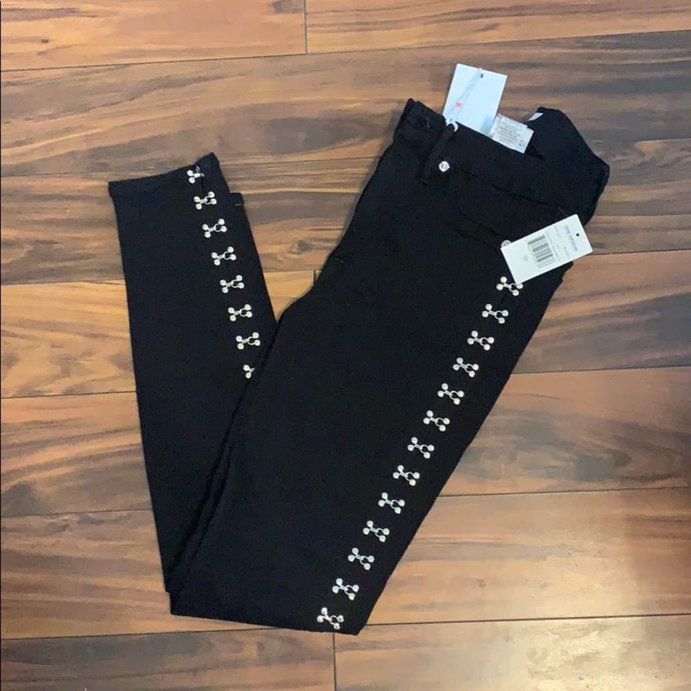 NWT Good American Jeans